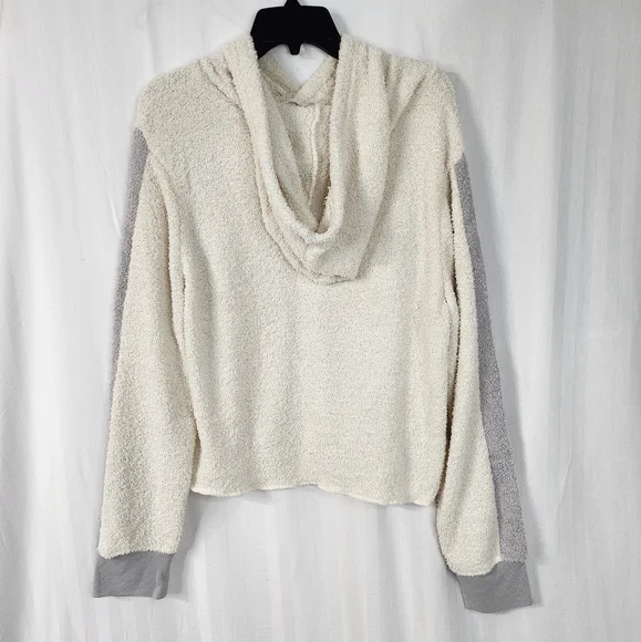 Champion hoodie & pajama shorts set size X-Large Long sleeves - Picture 10 of 15